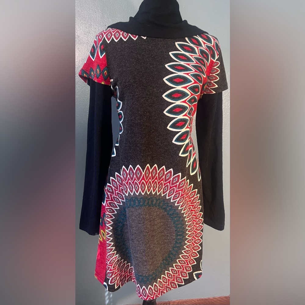 Aryeh sweater dress​​​